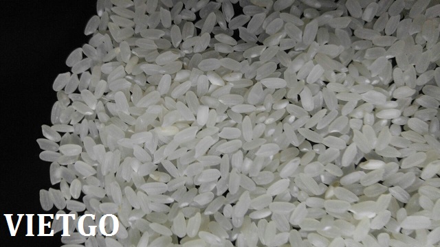 gạo xuất xứ việt nam